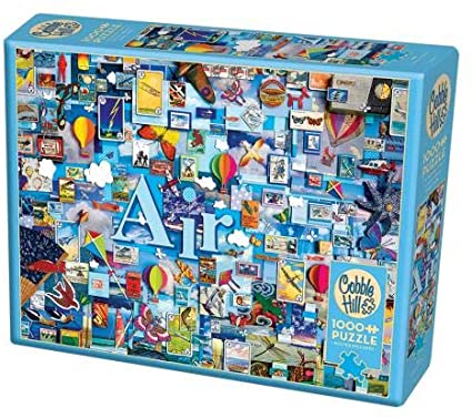 1000pc Air Puzzle image 0